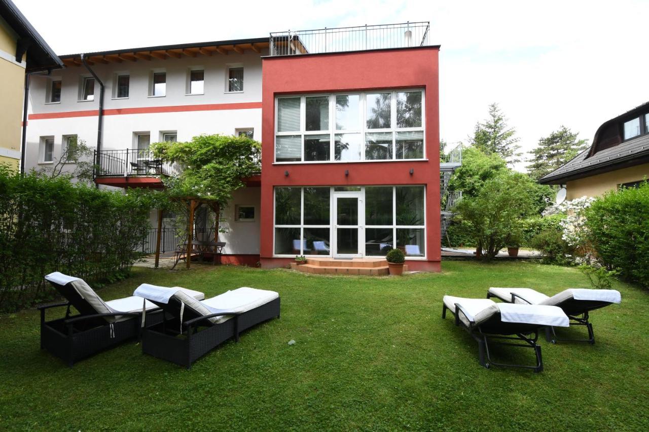 Hotel Payerbacherhof Exteriör bild