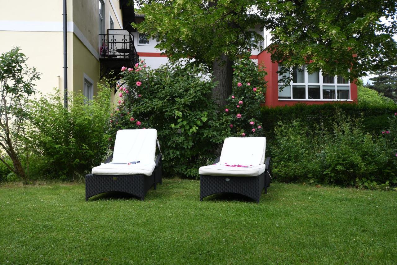 Hotel Payerbacherhof Exteriör bild