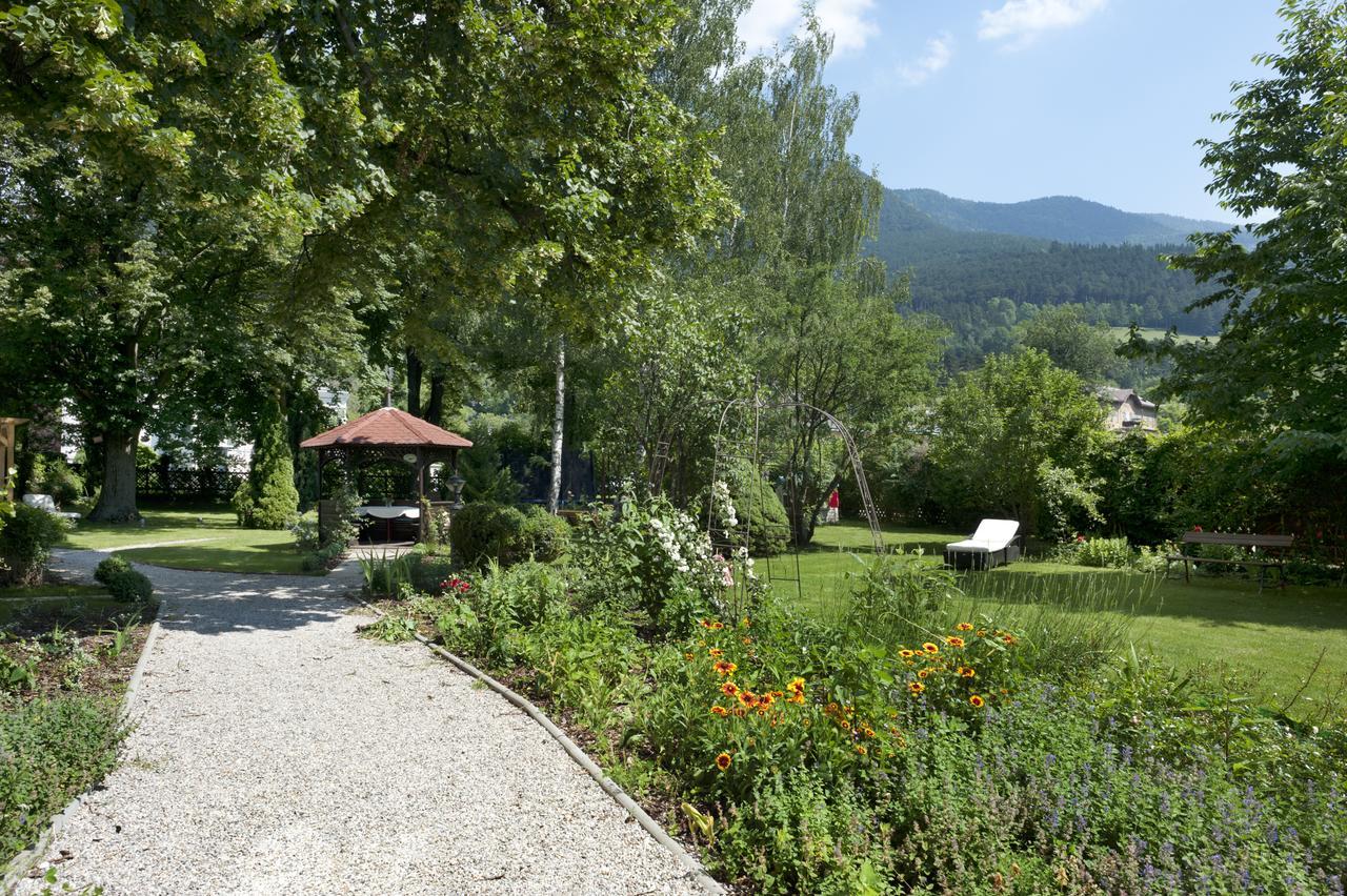 Hotel Payerbacherhof Exteriör bild