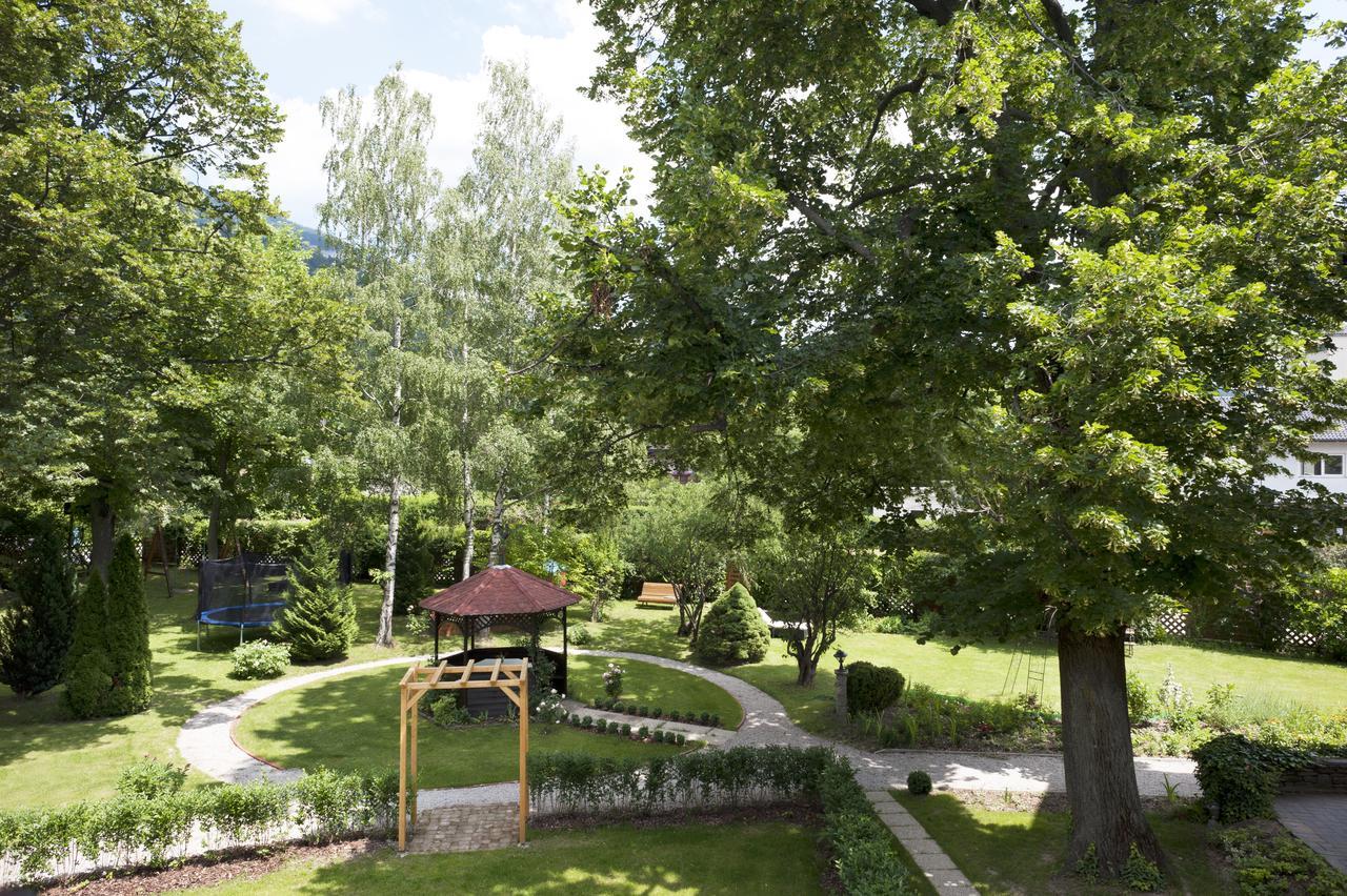 Hotel Payerbacherhof Exteriör bild