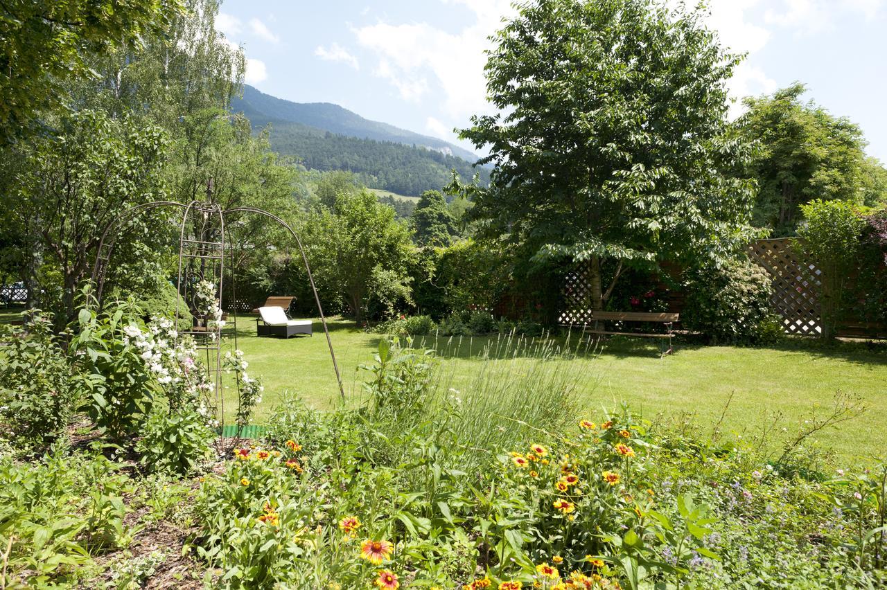 Hotel Payerbacherhof Exteriör bild