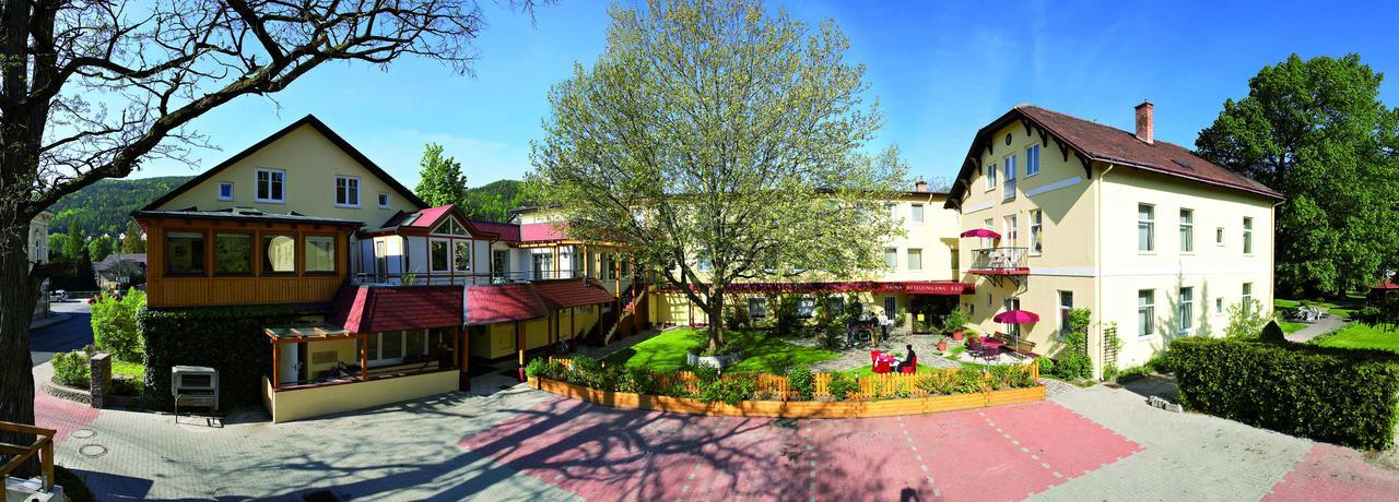 Hotel Payerbacherhof Exteriör bild