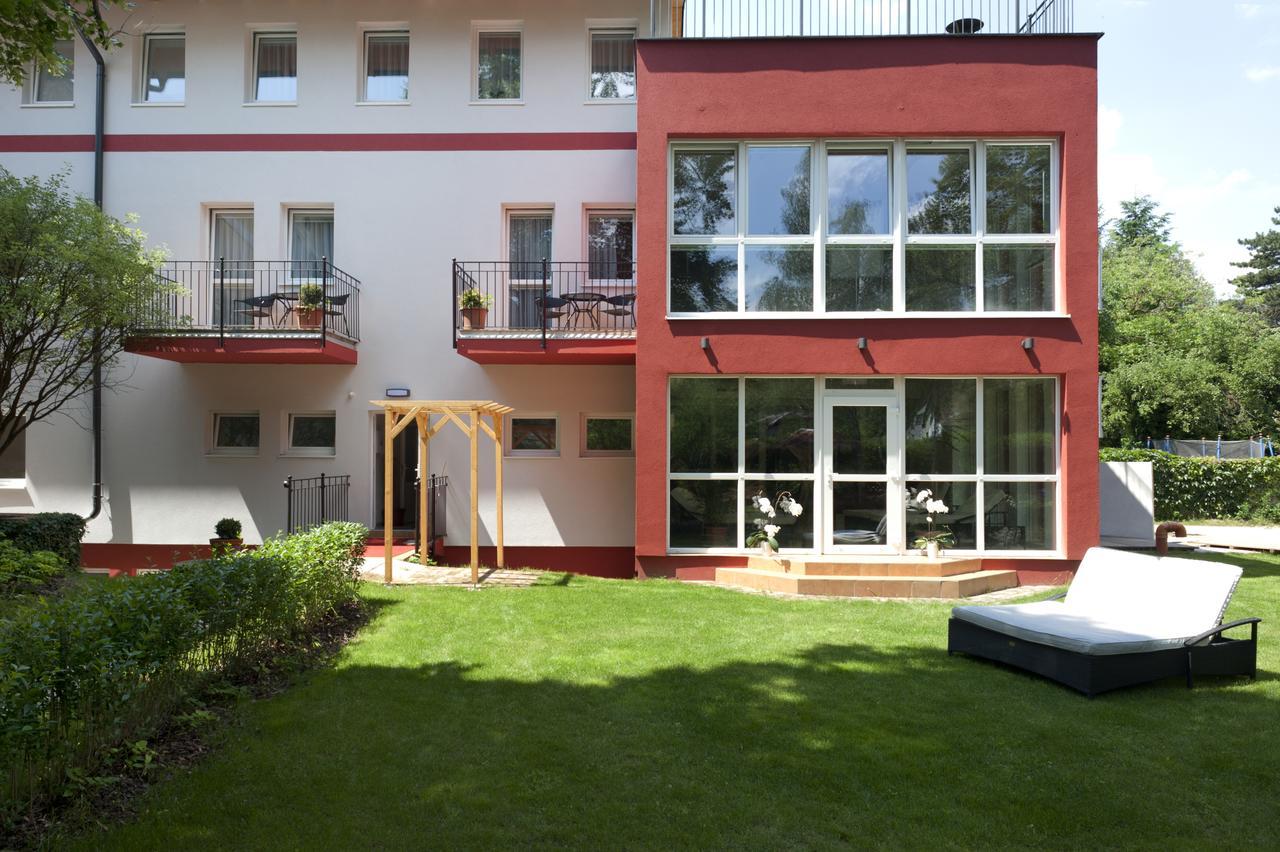 Hotel Payerbacherhof Exteriör bild